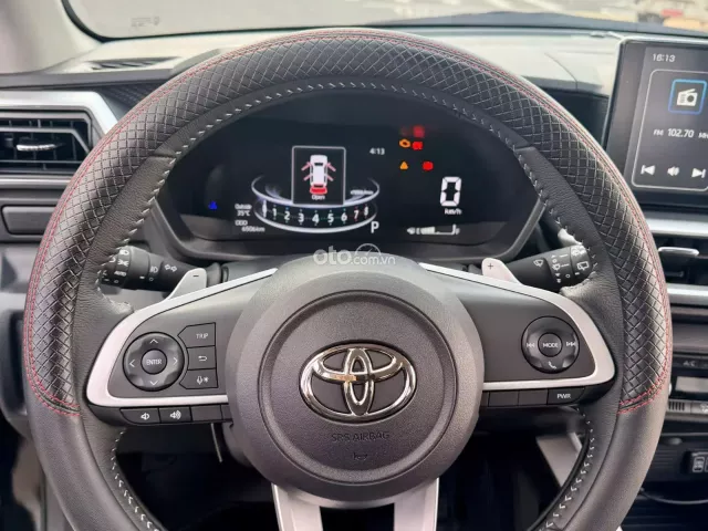 Toyota Raize 2025