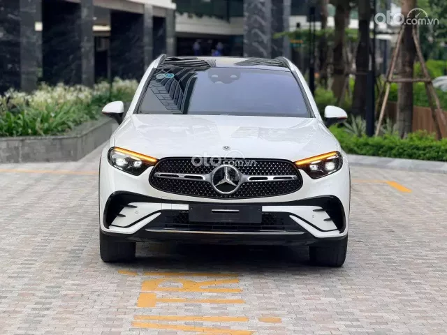 Mercedes-Benz GLC 300 4Matic 2023