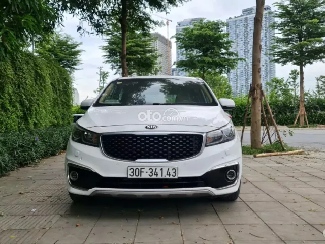 Kia Sedona 2.2 DATH 2018