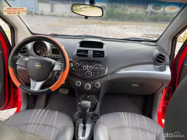 Chevrolet Spark 2014