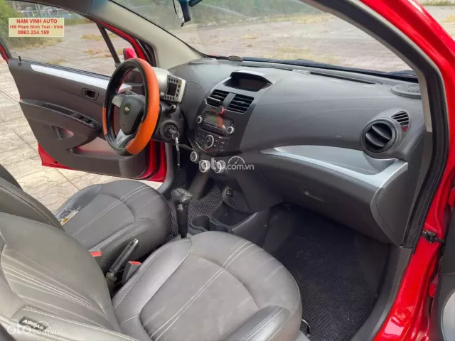 Chevrolet Spark 2014