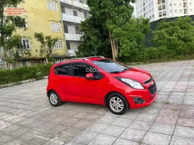 Chevrolet Spark 2014