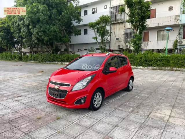 Chevrolet Spark 2014