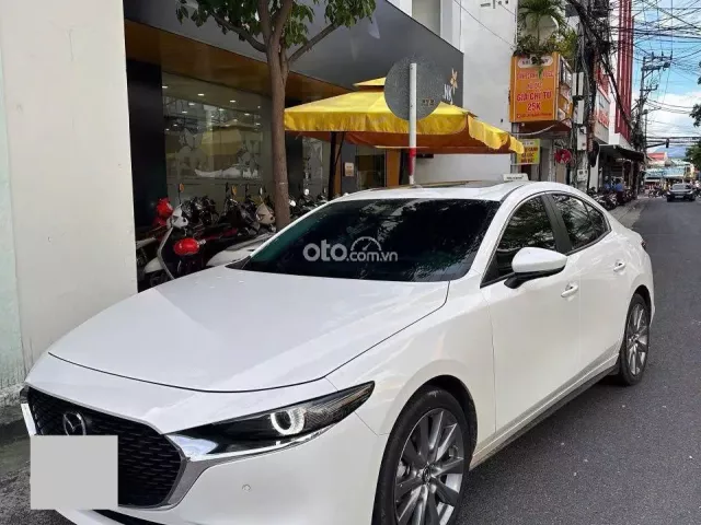 Mazda 3 1.5L Sedan 2024