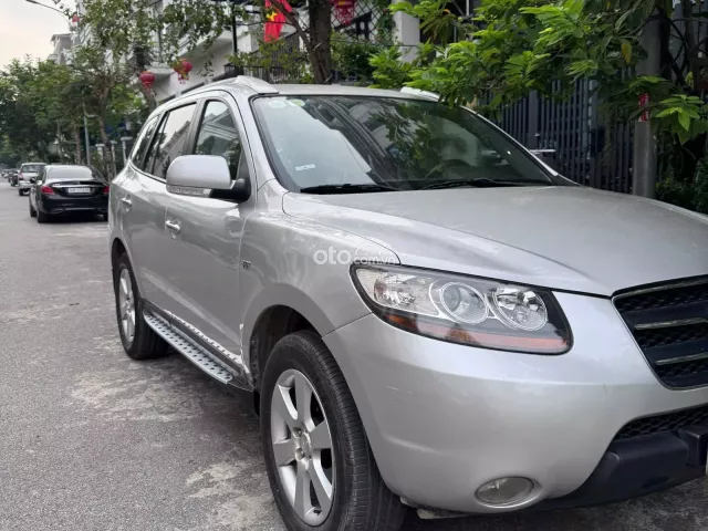 Hyundai Santa Fe 2009