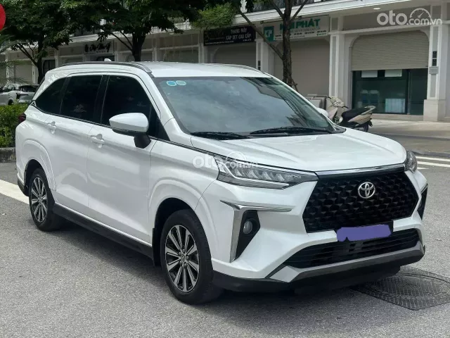Toyota Veloz 2022