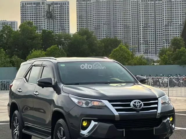 Toyota Fortuner 2018