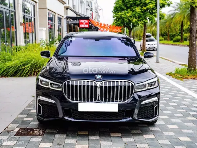 BMW 730Li M Sport 2021