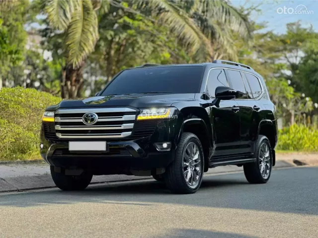 Toyota Land Cruiser V6 3.5L TURBO 2023