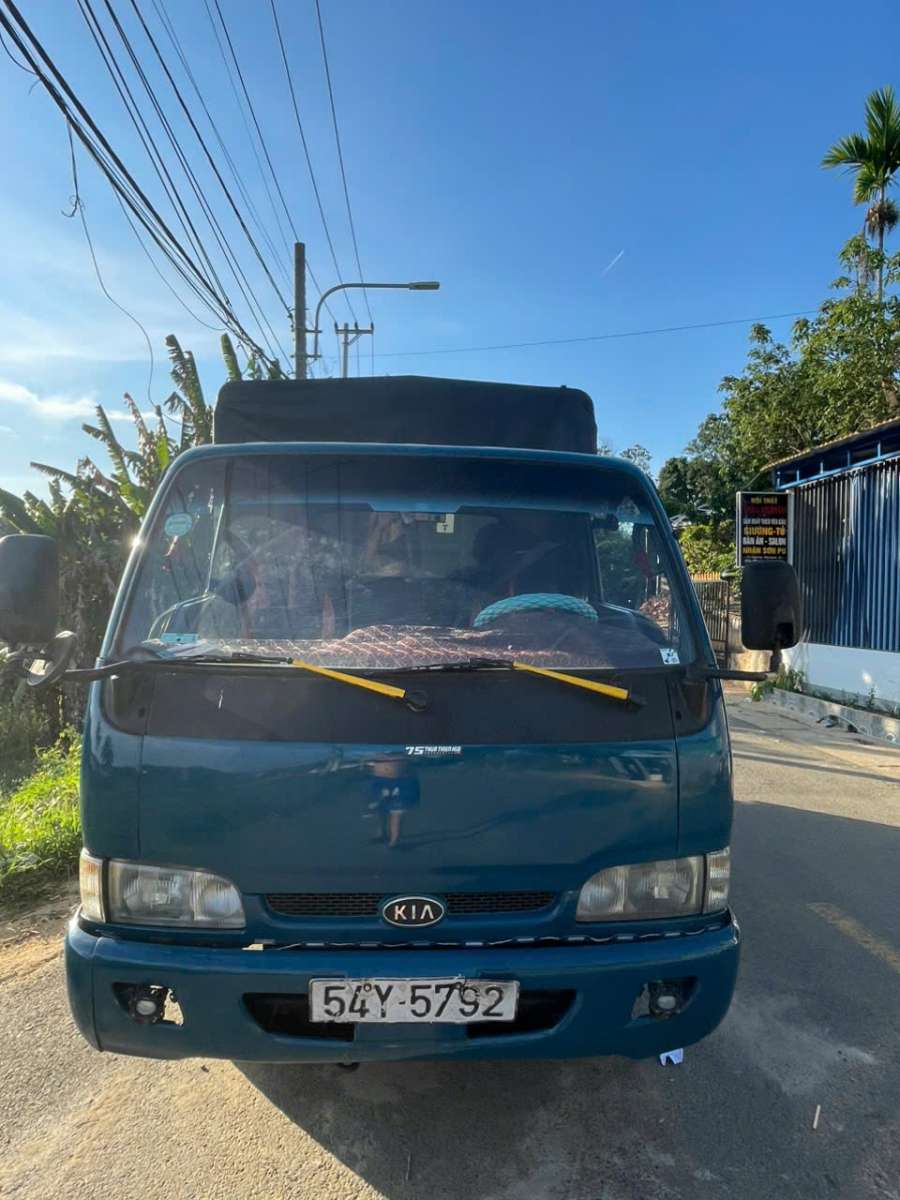 Cần bán kia k3000s – 2008