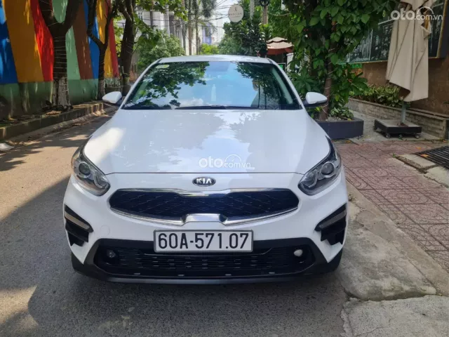 Kia Cerato 1.6 MT 2018