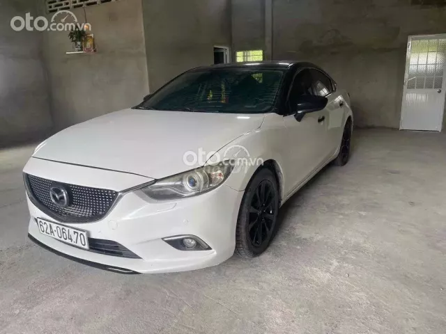 Mazda 6 2.0 Premium 2016