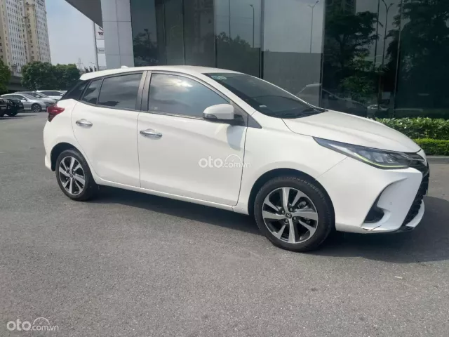 Toyota Yaris 1.5G 2021