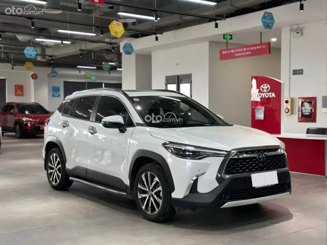 Toyota Corolla Cross 1.8 V 2022