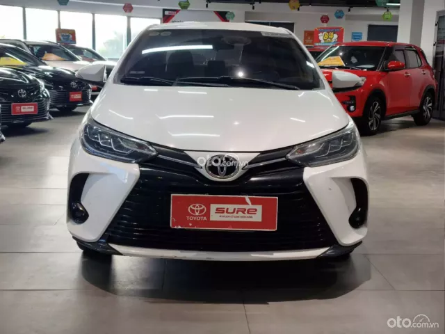 Toyota Vios 2022