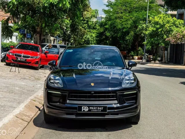 Porsche Macan 2023