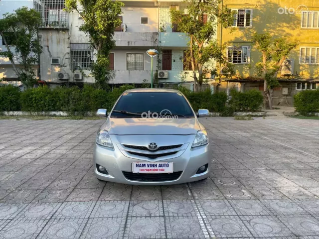 Toyota Vios 1.5E MT 2010