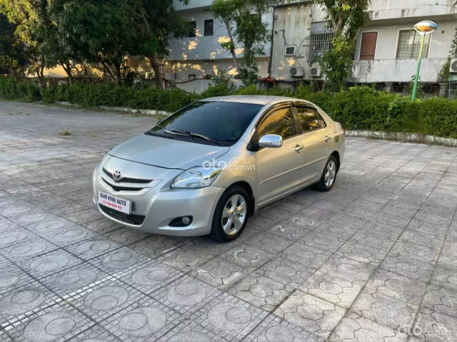 Toyota Vios 1.5E MT 2010