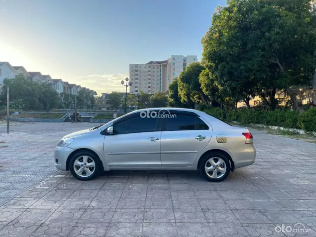 Toyota Vios 1.5E MT 2010