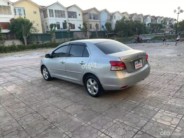 Toyota Vios 1.5E MT 2010