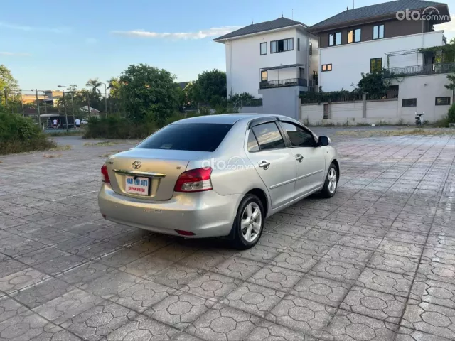 Toyota Vios 1.5E MT 2010
