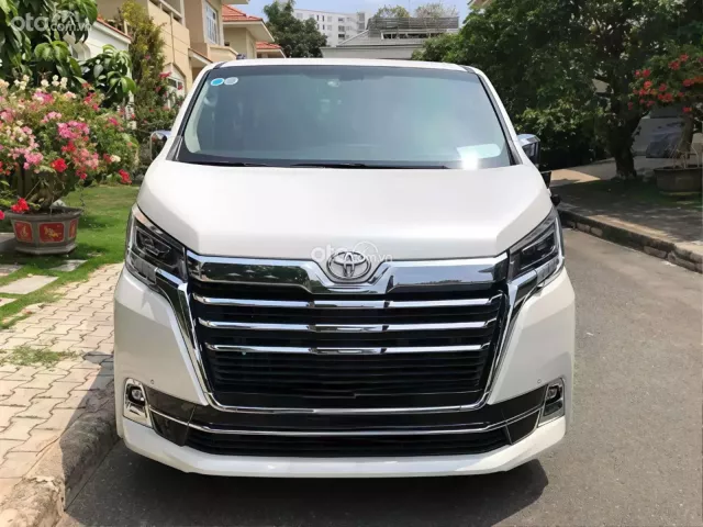 Toyota Land Cruiser 2020
