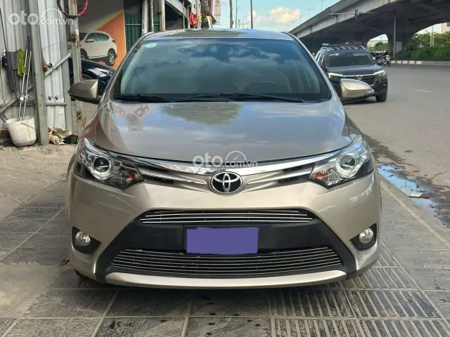 Toyota Vios 1.5G AT 2018