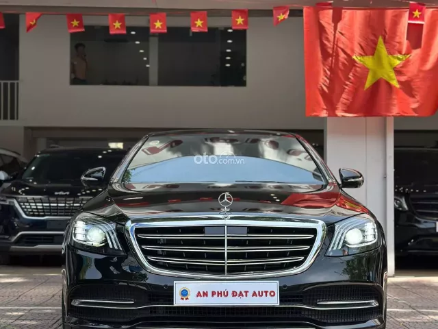 Mercedes-Benz S450 2019