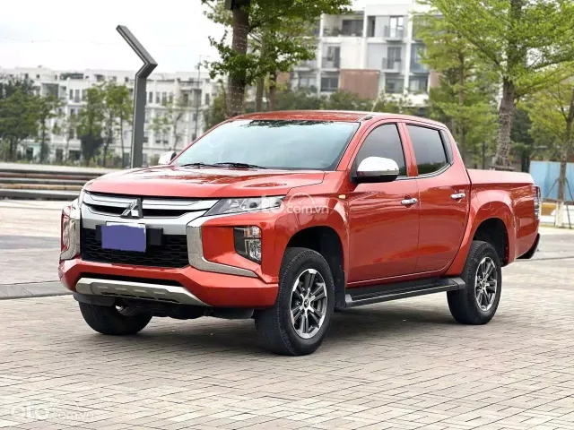 Mitsubishi Triton 4×2 AT 2022