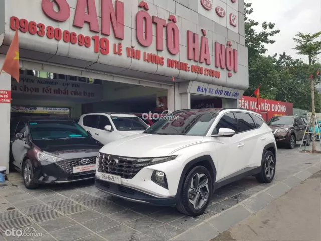 Hyundai Tucson 1.6 Turbo HTRAC 2023
