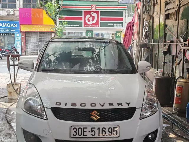 Suzuki Swift GL 1.2 CVT 2016