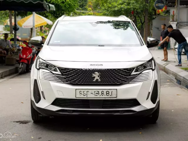 Peugeot 3008 Allure 2022