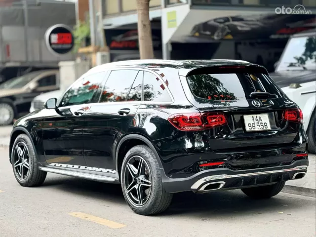 Mercedes-Benz GLC 300 4Matic 2021