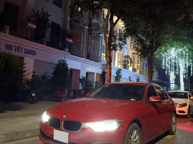 BMW 320i 2016
