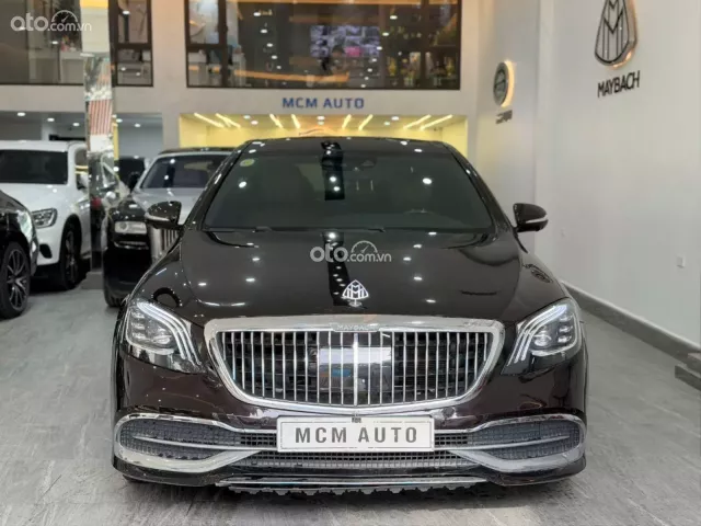 Maybach S400 3.0 V6 2016