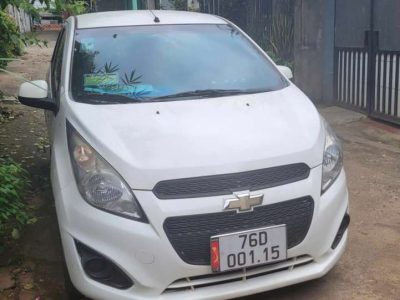 CHEVROLET SPARK VAN 1.2 MT – ĐỜI 2016 – GIÁ CHỈ 99 TRIỆU (CÒN THƯƠNG LƯỢNG)