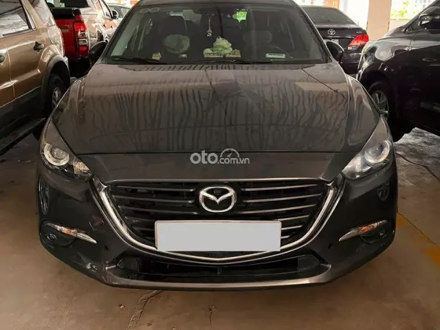 Mazda 3 2019
