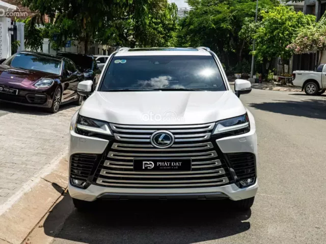 Lexus LX 600 Urban 2024