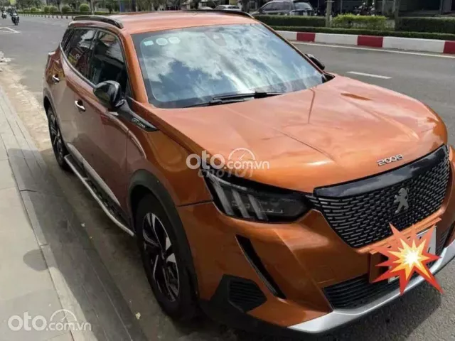 Peugeot 2008 GT 2021