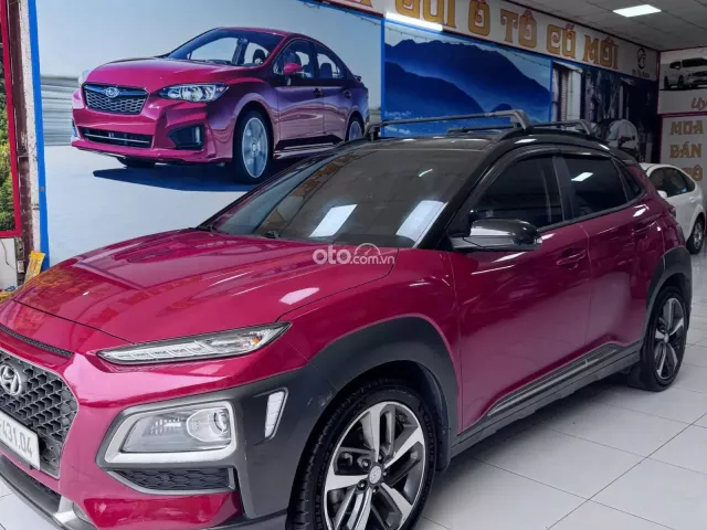 Hyundai Kona 1.6 Turbo 2018