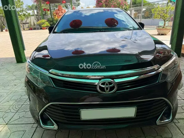 Toyota Camry 2.0E 2018