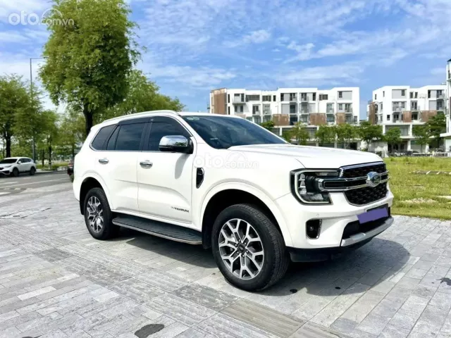 Ford Everest Titanium 2.0 AT 4×2 2022