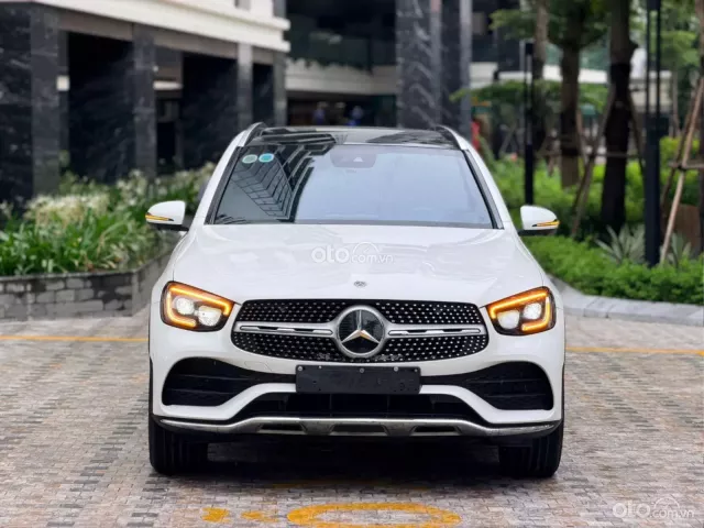 Mercedes-Benz GLC 300 4Matic V1 2022