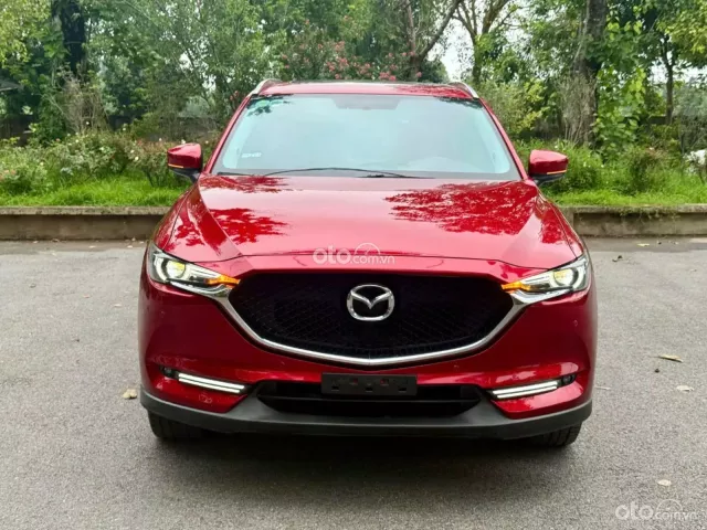 Mazda CX-5 2.0 Luxury 2019