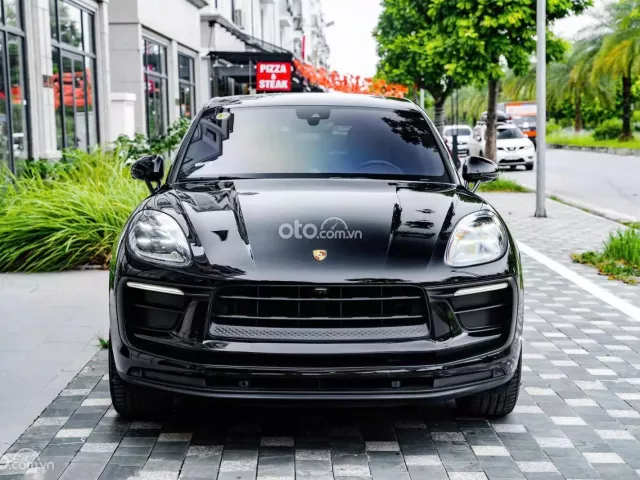 Porsche Macan 2022