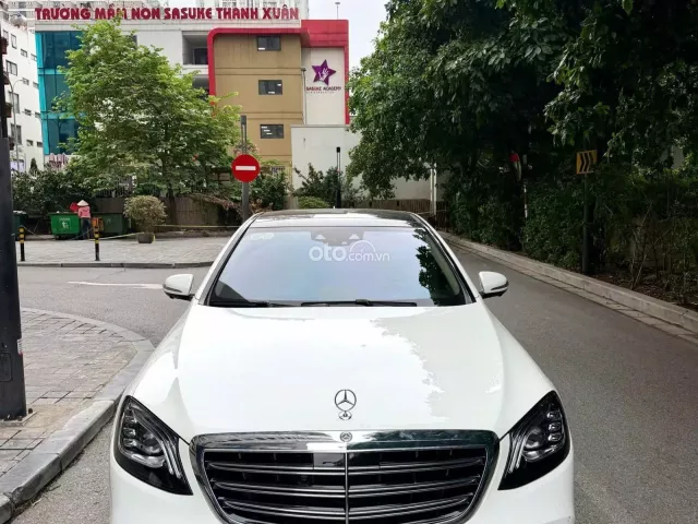 Mercedes-Benz S450 4Matic Luxury 2019