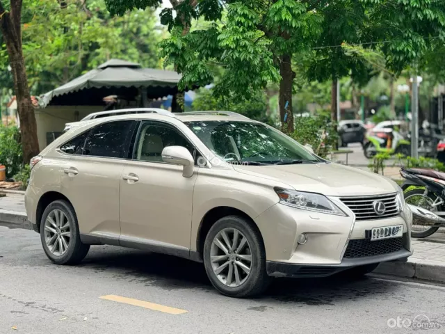 Lexus RX 350 Luxury 2015