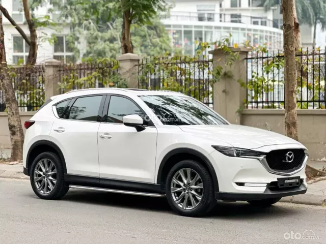Mazda CX-5 2.0 Premium 2021