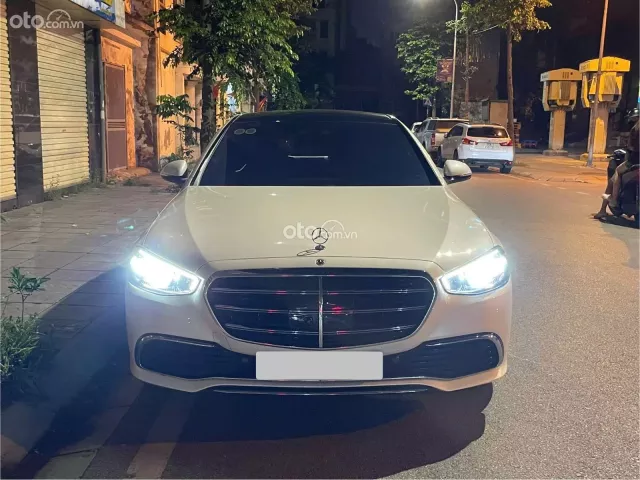 Mercedes-Benz S450 4Matic Luxury 2023