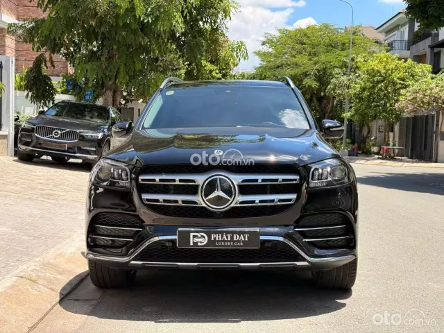 Mercedes-Benz GLS 450 4Matic 2022